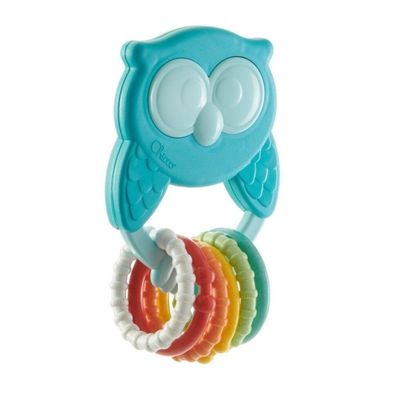 Chicco Rassel "Owly" - Eco+, 3-18 Monate