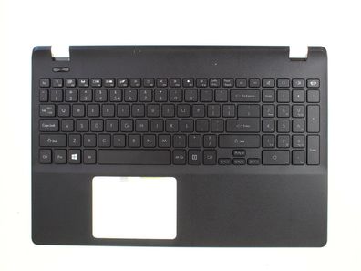 Packard Bell EasyNote TG81BA Palmrest Gehäuse Tastatur QWERTY US 6B. C3YN1.009