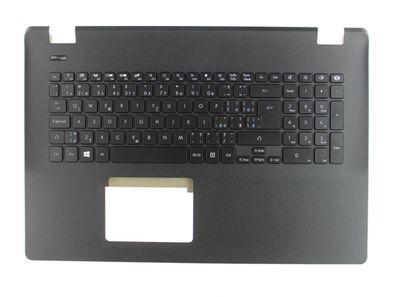 Packard Bell ENLG81BA Gehäuse mit Tastatur QWERTY / / Czech Slovak 6B. C44N7.007