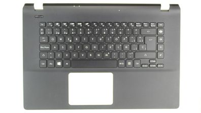 Packard Bell EasyNote TF71BM Gehäuse mit Tastatur QWERTY Spanish 60. Y4UN2.020