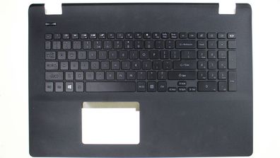 Packard Bell LG81BA Gehäuse mit Tastatur QWERTY US International 6B. C44N7.028