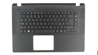 Packard Bell EasyNote TF71BM Palmrest Tastatur Keyboard QWERTY Nordic 60. Y4UN2.025