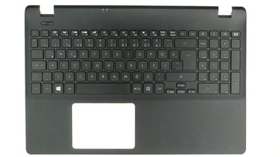 Packard Bell EasyNote TG71BM Gehäuse mit Tastatur QWERTY Turkish 60. Y4VN1.027