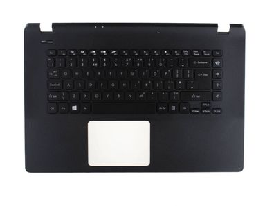 Packard Bell EasyNote TF71BM Gehäuse mit Tastatur QWERTY UK 60. Y4UN2.010