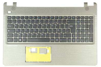 Medion E6412 E6412T Tastatur Gehäuse Palmrest Topcase AZERTY French