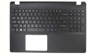 Packard Bell EasyNote TG81BA Gehäuse mit Tastatur QWERTY Russian 6B. C3YN1.022