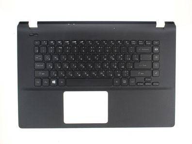 Packard Bell EasyNote TF71BM Gehäuse mit Tastatur QWERTY Russian 60. Y4UN2.006