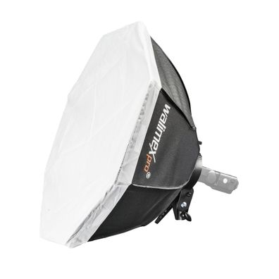 Walimex Octagon Softbox Ø 60cm für Systemblitz