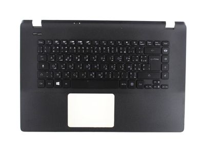 Packard Bell EasyNote TF71BM Gehäuse mit Tastatur AZERTY Arabic French