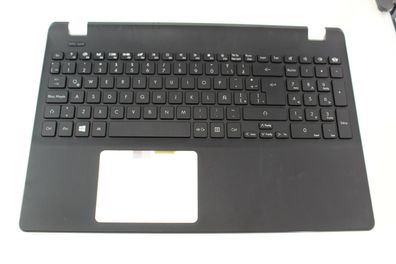 Packard Bell EasyNote TG71BM Gehäuse mit Tastatur QWERTY Spanish