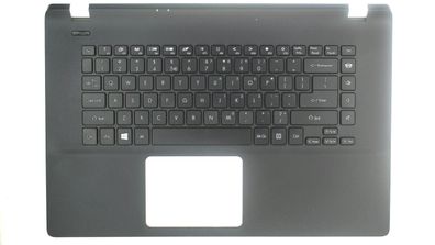 Packard Bell EasyNote TF71BM Palmrest Gehäuse Tastatur QWERTY US 60. Y4UN2.002