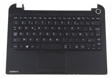 Toshiba NB10T Gehäuse mit Tastatur AZERTY French H000064030 H000063400