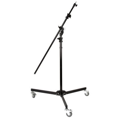 Walimex pro Galgen-/ Rollstativ 130-390cm 3-6 kg