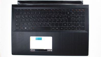 Lenovo Flex 2 Pro-15 80FL Gehäuse mit Tastatur QWERTZ Deutsch 5CB0G91219