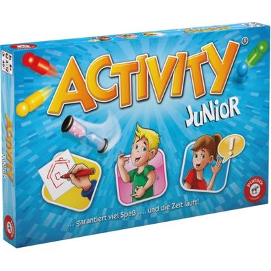 Activity Junior