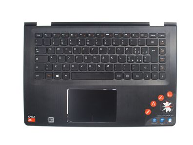 Lenovo Yoga 500-14ISK 500-14ACL 500-14IBD 500-14IHW Flex 3-1470 Tastatur 5CB0J34070