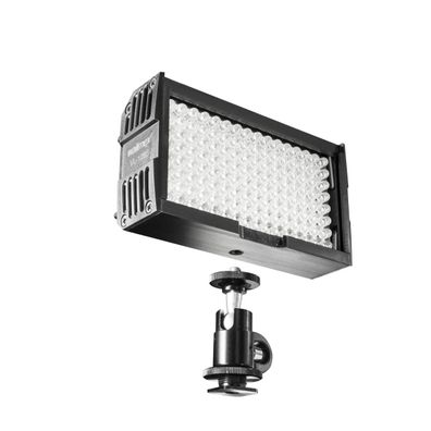 Walimex pro LED Foto Video Leuchte 128 Daylight