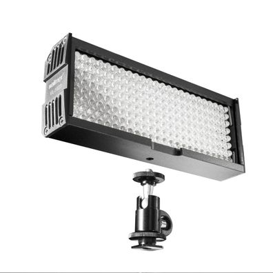 Walimex pro LED Foto Video Leuchte 192 Daylight