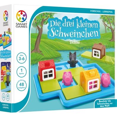 Die 3 kleinen Schweinchen