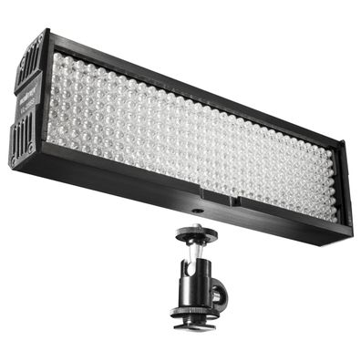 Walimex pro LED Foto Video Leuchte 256 Daylight