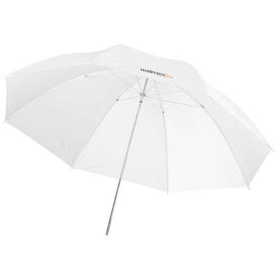 Walimex pro Durchlichtschirm weiß, 84cm