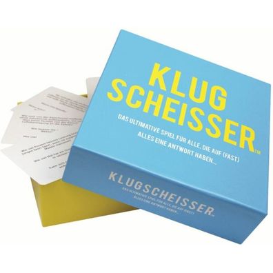 Klugscheisser