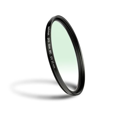 Walimex pro UV-Filter slim MC 52mm