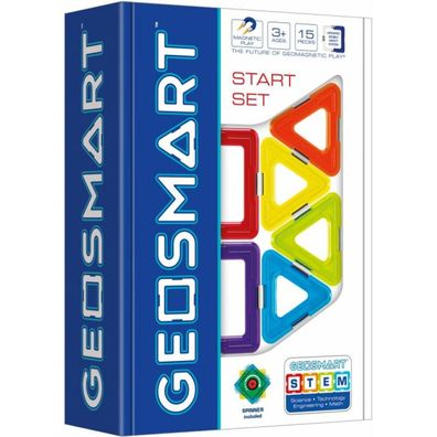 GeoSmart Start Set 15 Teile