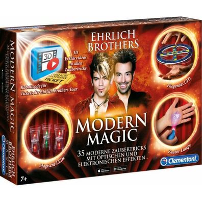 Ehrlich Brothers Modern Magic