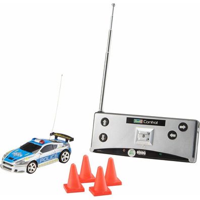 Mini RC Car Police