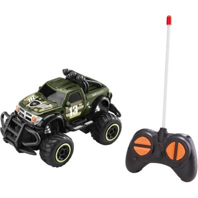 Mini RC Truck Field Hunter