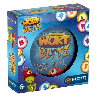 Wortblitz Kartenspiel