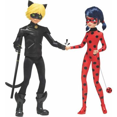 Miraculous Ladybug und Cat Noir, a. 26cm