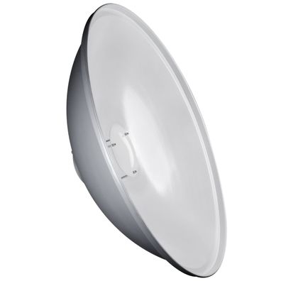 Walimex pro Beauty Dish 50cm Bowens&Walimex, weiß