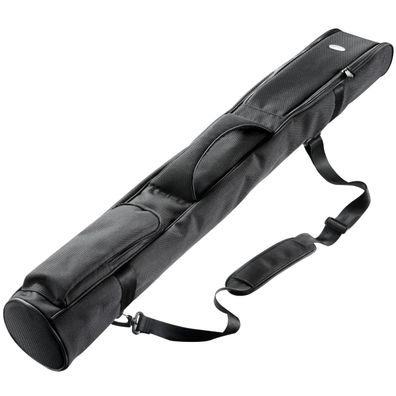 Mantona Lampenstativ Tasche 99cm schwarz