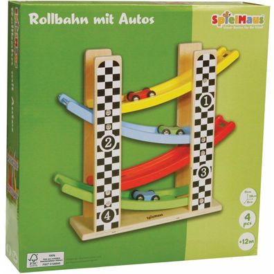 SMH Rollbahn mit Autos