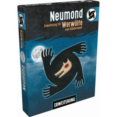 Werwölfe von Düsterwald - Neumond