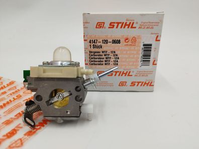 Original STIHL Vergaser WTF-12 FS 460 FS FR 410 RC TC 41471200608