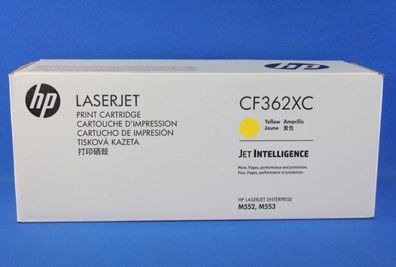 HP CF362XC Toner Yellow 508X -A