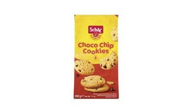 Schär 3x Choco Chip Cookies 200g