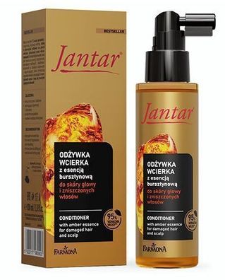 Jantar Regenerierende Haar-Lotion, 100ml