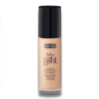 Pupa Milano BeztÅ?uszczowy podkÅ?ad do twarzy 021 Warm Beige SPF10, 30ml