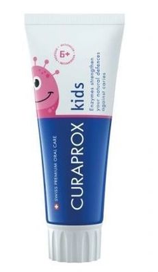 Curaprox Kids Wassermelone Zahnpasta 1450 ppm