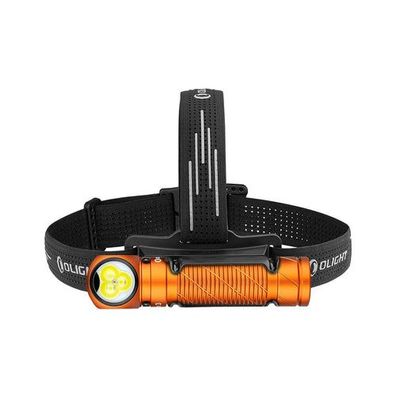 Olight Perun 3 Multifunktionslampe Orange