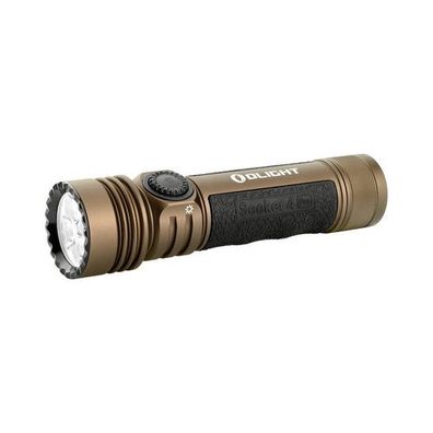 Olight Seeker 4 Pro LED Taschenlampe Desert Tan