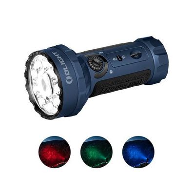 Olight Marauder Mini leistungsstarke LED-Taschenlampe Blau