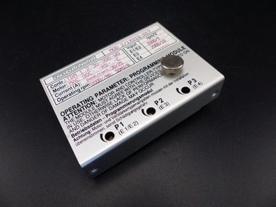 Indramat MOD 2/1X016-017 Programmier Modul für TDM 1.2-30-300-W0