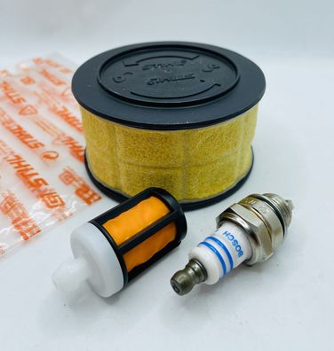 STIHL Service Kit 13 MS 271, MS 291, MS 311, MS 391 11400074103 Filter, Zündkerze