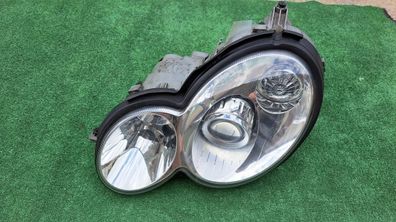 Scheinwerfer Mercedes CLK W209 BI-XENON LINKS Komplett