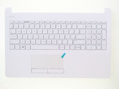 HP Pavilion Gehäuse mit Tastatur Palmrest QWERTY Spanish 925009-071 / V162602FS1